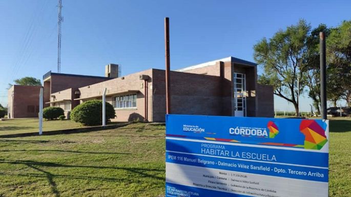 Dalmacio Vélez tiene motivos para festejar su cumpleaños