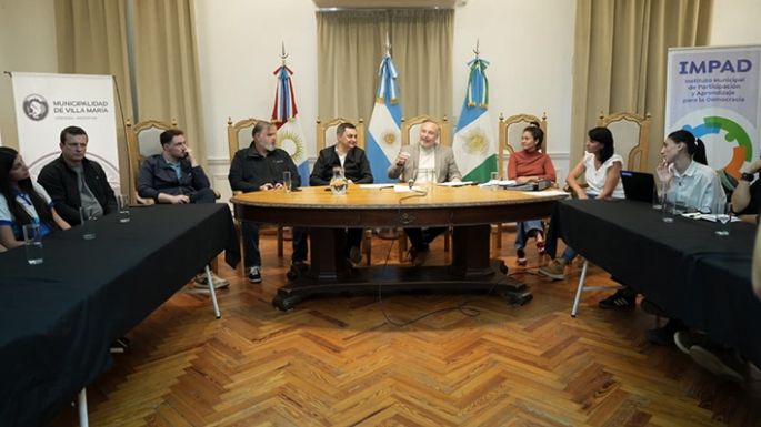 VM pensó, propuso y ahora ejecuta...