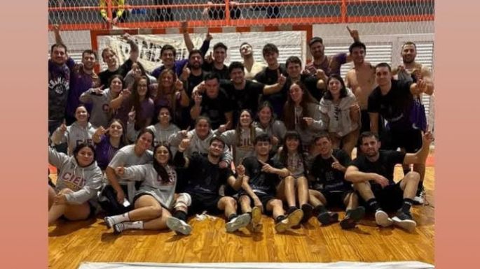 CIEF fue campeón en San Nicolás