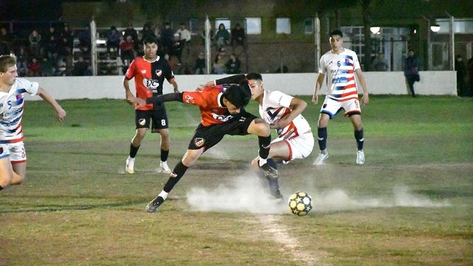 Ganó Colón y el mejor cumple para el Santo