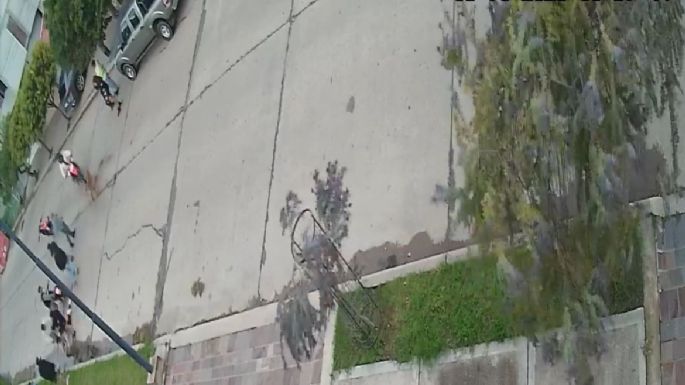 Una patota agredió a adolescentes en barrio Santa Ana