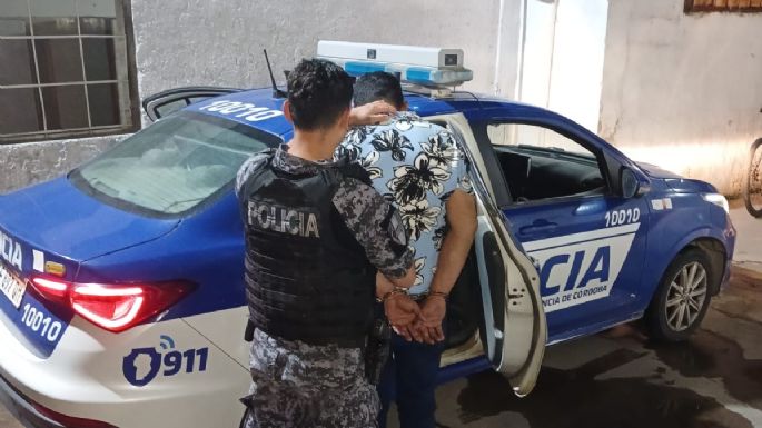 Un vecino evitó con un machete que le robaran una riñonera