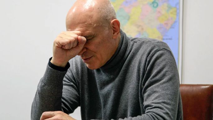 No podrán  sacar a Espert