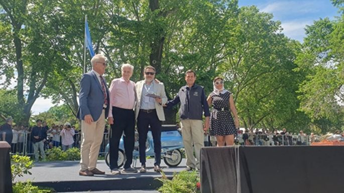 Otro orgullo de Pronello
