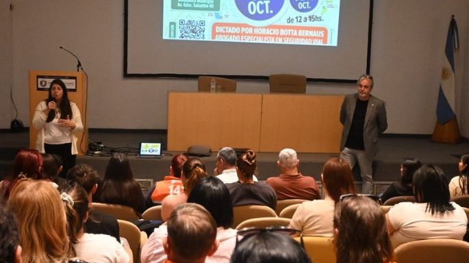 Comenzó el Curso de Formación Inicial de Inspectores de Tránsito