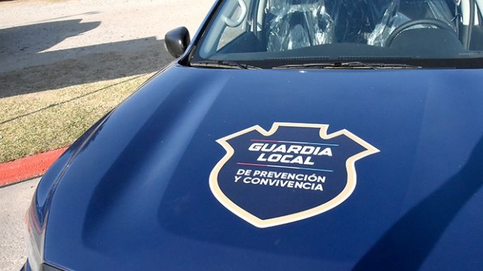 Siete personas detenidas