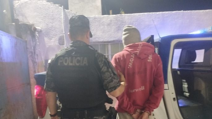 Detenido tras romper una orden de restricción con su expareja