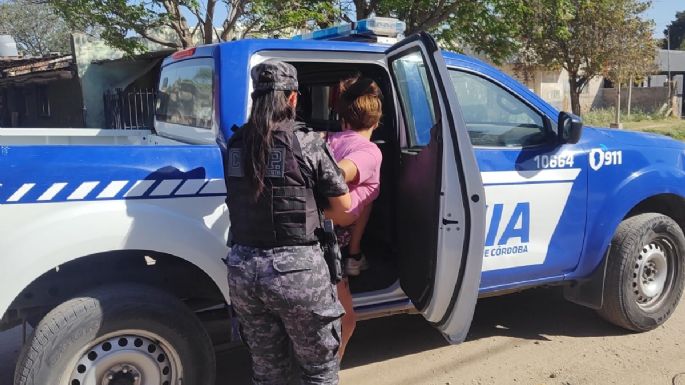 Amenazó a un joven para robarle la bici