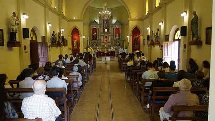 En honor a Santa Teresa de Jesús
