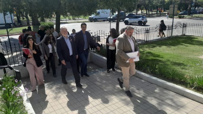 Presentan los proyectos de Presupuesto y Tarifaria 2026