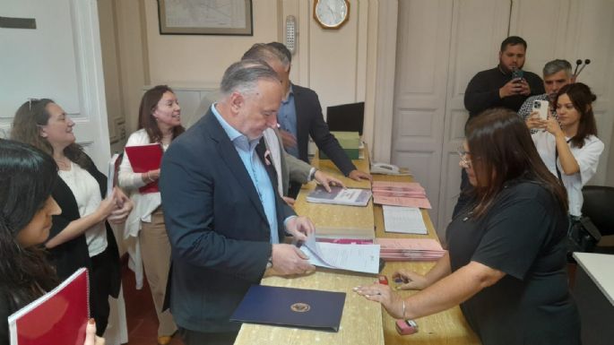 El presupuesto proyectado para 2026 asciende a $104.660.708.950