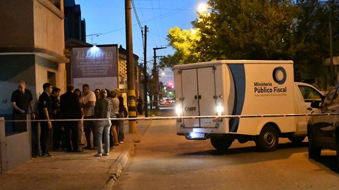 La cocaína, disparador del crimen de Mónica Salguero