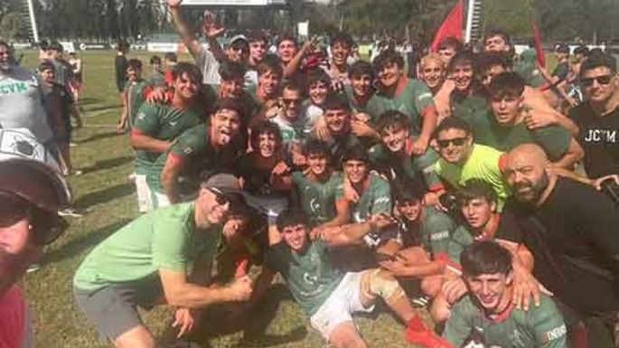 Jockey es finalista en M17
