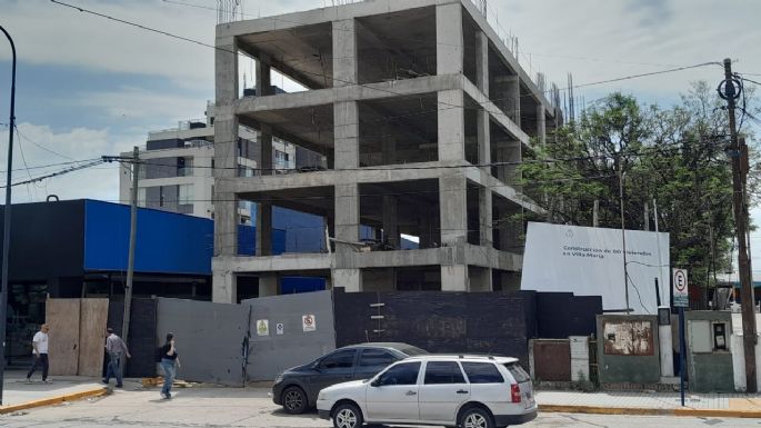 El municipio comprará la torre inconclusa ubicada al lado de la Terminal