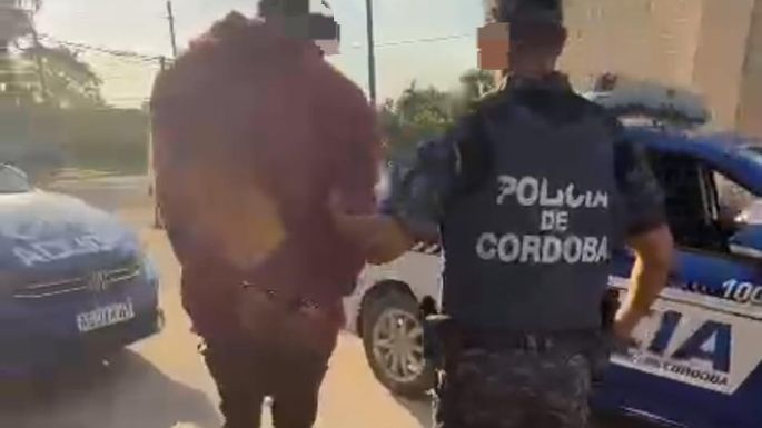 Dos detenidos en Villa María y otro en Arroyo Algodón por distintos hechos policiales