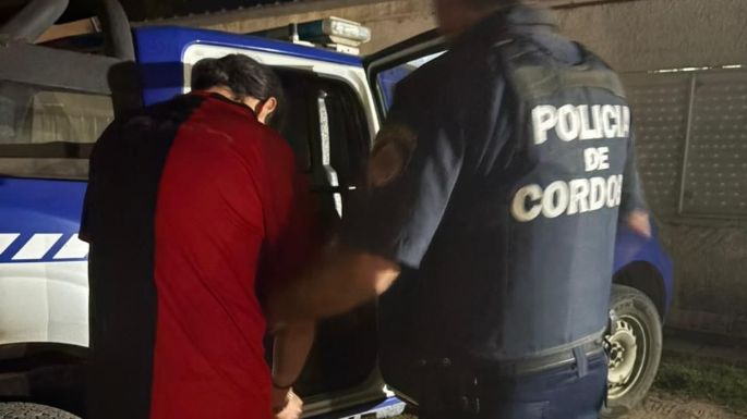 Dos detenidos en Villa María y otro en Arroyo Algodón por distintos hechos policiales