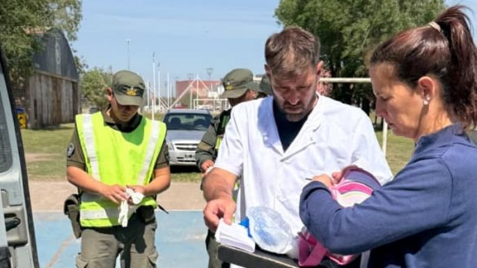Decomisaron cerca de 400 kilos de carne no apta para consumo