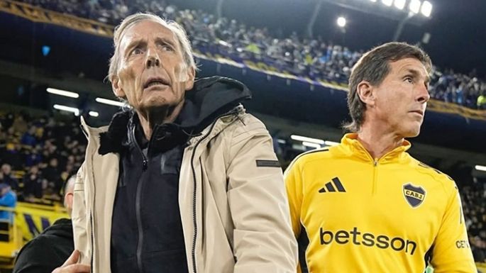 Boca recibirá a Belgrano en su primer partido sin Russo