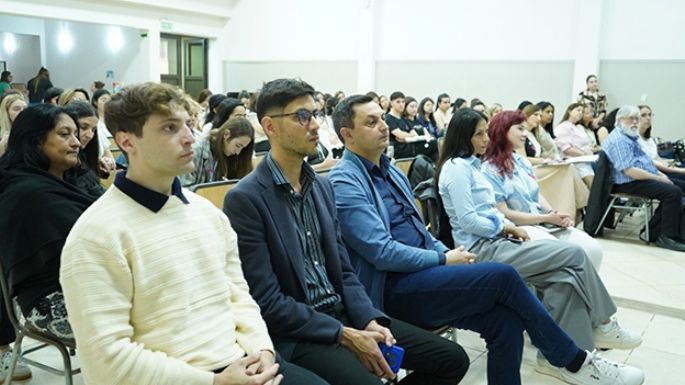 Inició el Congreso de Psicopedagogía