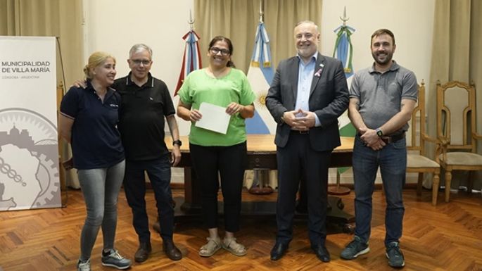 Fondos para 17 centros vecinales