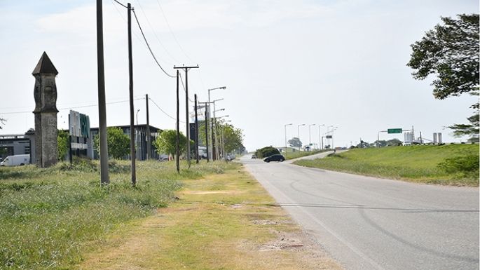 Marcelo Javier Suppo: la calle de la colectora