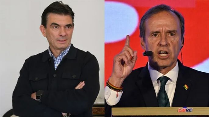 Hoy se elige presidente entre Rodrigo Paz y Jorge Quiroga