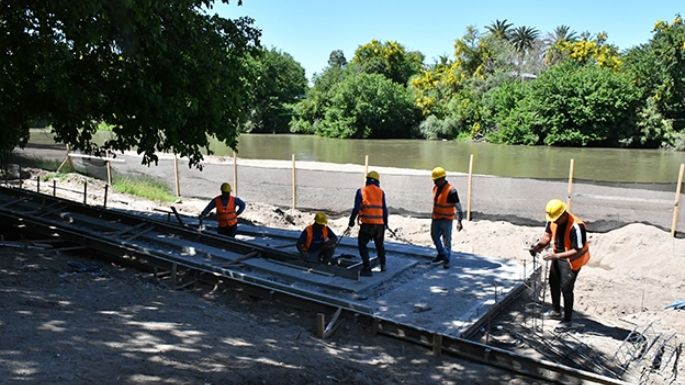 Cuáles son las 32 obras en marcha