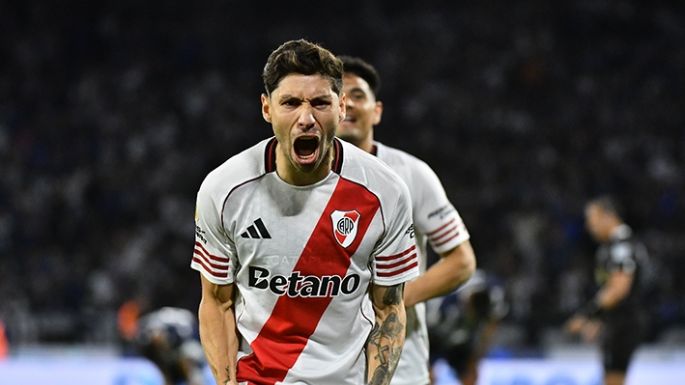 Volvió a sonreír