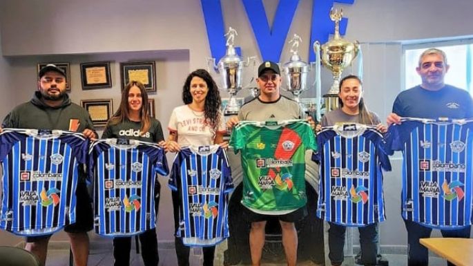 Confirmaron los seleccionados