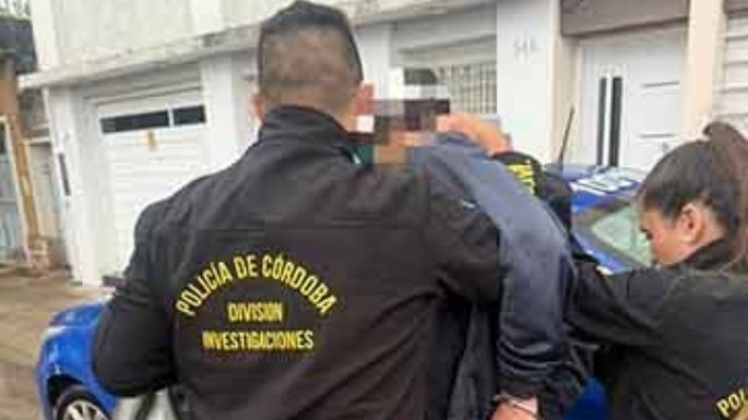 Cayó el “hombre araña”, un conocido expresidiario local