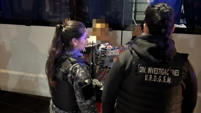 Detuvieron a la madre del adolescente que baleó a una menor