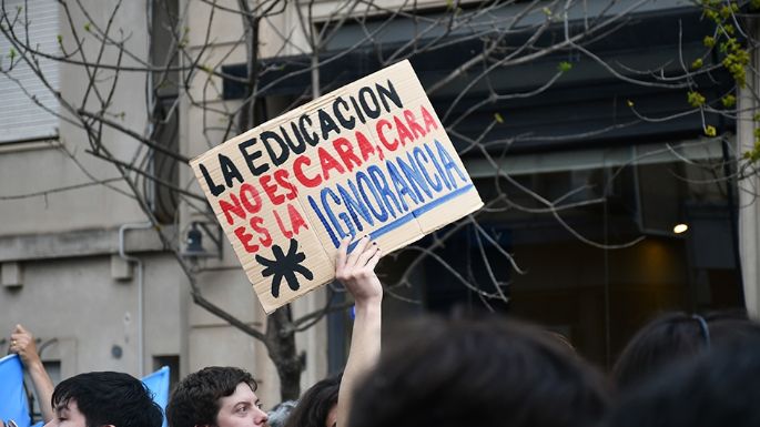 El día “D” para las universidades