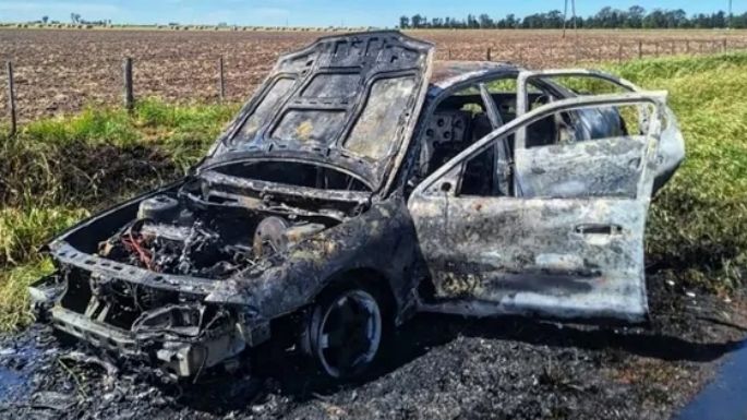 Incendios en Villa María, Villa Nueva, en la  ruta 9 y un episodio fatal en Cruz del Eje