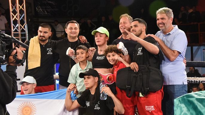 Dinamita es campeona OMB Latino
