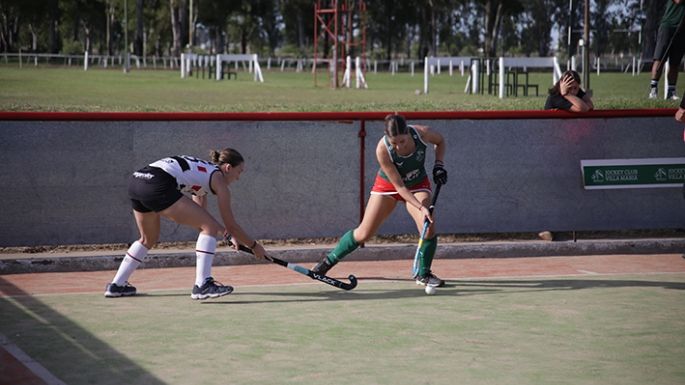 Jockey Club y San Martín deberán  jugar para mantener la categoría