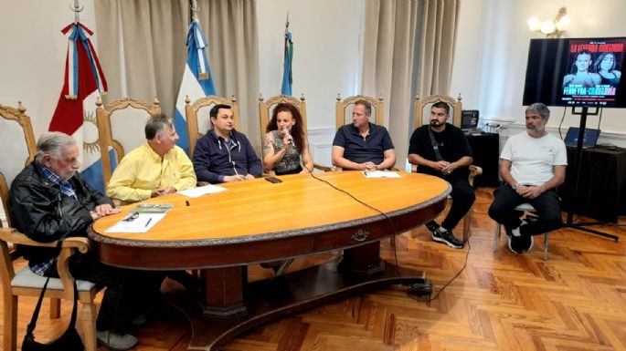 El sábado 18 Dinamita se enfrentará a la mexicana Joana “Medusa” Chavarría