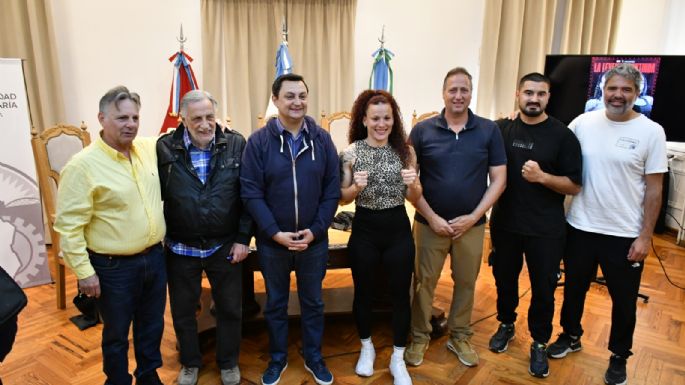 Dinamita Ferreyra buscará otro título