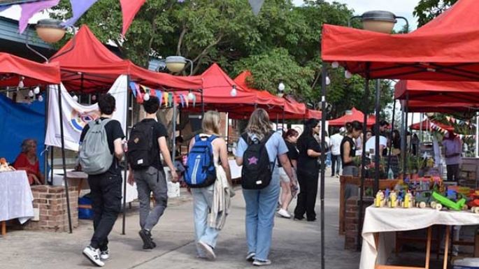 Se realizará la Feria “Saberes y Sabores”