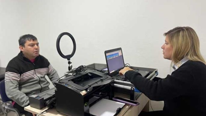 Buena convocatoria vecinal en “La Valija Móvil”