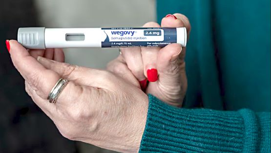 Una droga contra la obesidad