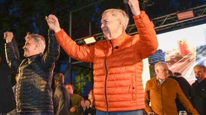 Schiaretti y Llaryora llegan a Villa María para el cierre con Navarro y Accastello