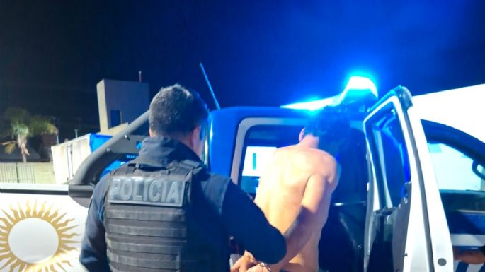 Doce personas detenidas durante el finde por diversos delitos en Villa María