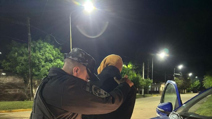 Dos detenciones por manipular picaportes de puertas
