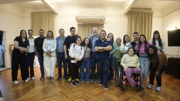 Comienza el relevamiento de las condiciones socio comunitarias de las personas con discapacidad