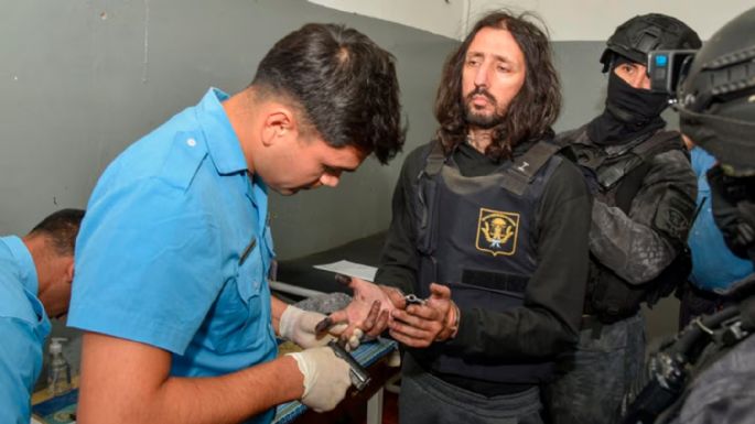 Doble femicidio: dictaron la prisión preventiva para Pablo Laurta