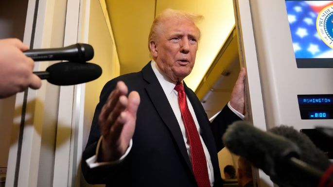 Trump: “Argentina está luchando por su vida, se están muriendo”