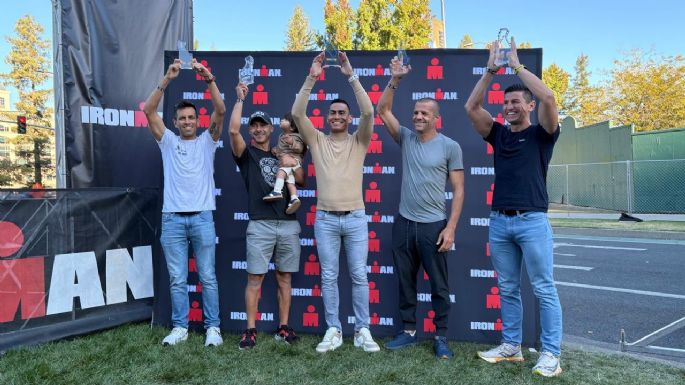 Martín Capriotti clasificó al Mundial
