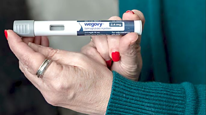 Una droga contra la obesidad