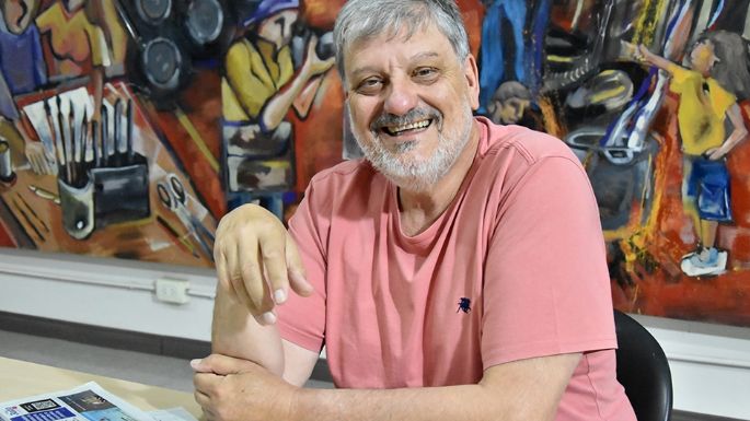 “En la Argentina no hay democracia”