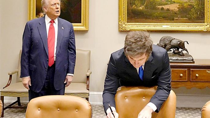 Repudio de un expreso político